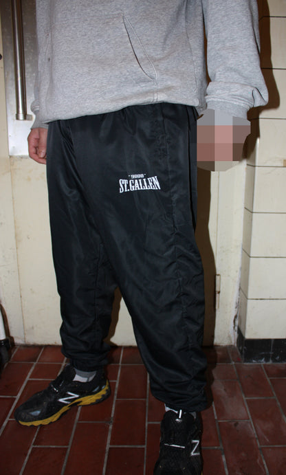 OG 9000 Trackpants Schwarz