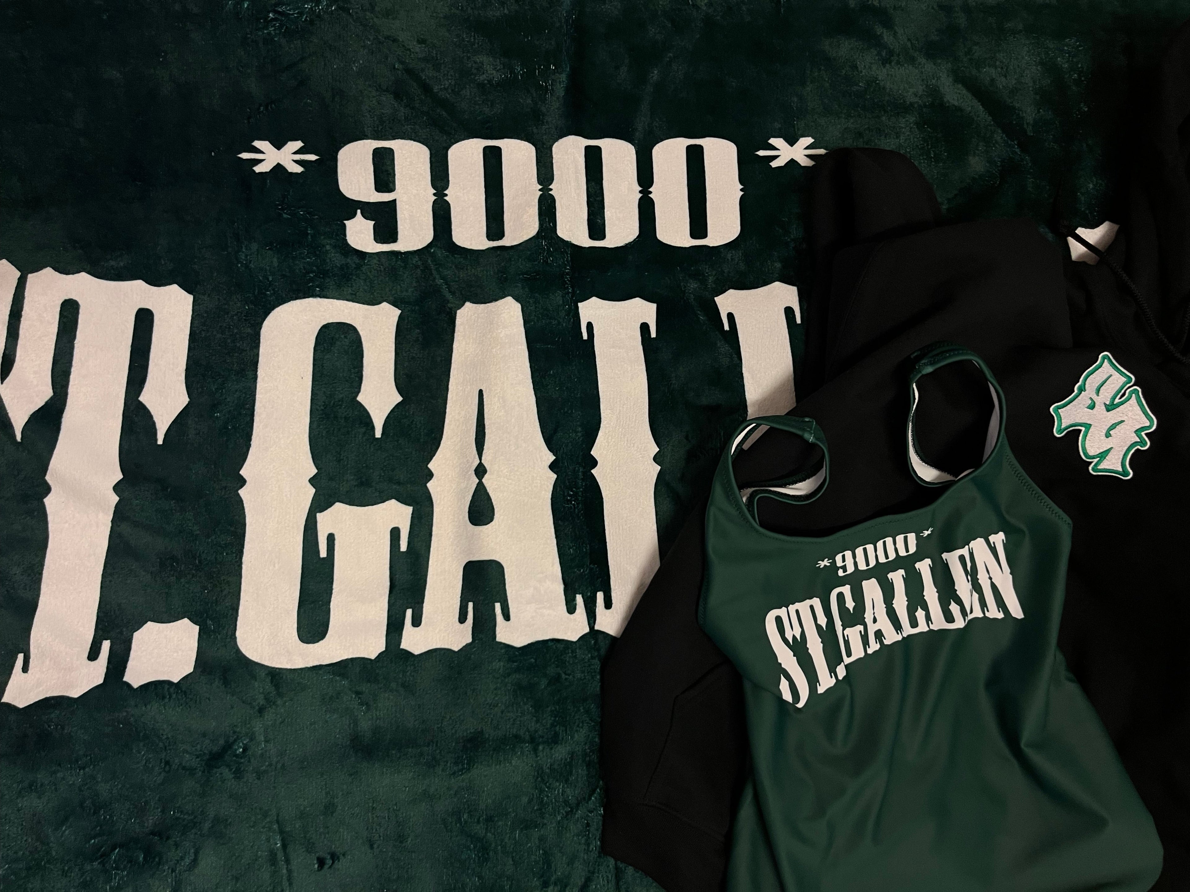 Fan Shop St Gallen SG Pulli 9000 St.Gallen Badetuch und Sankt Gallen bikini